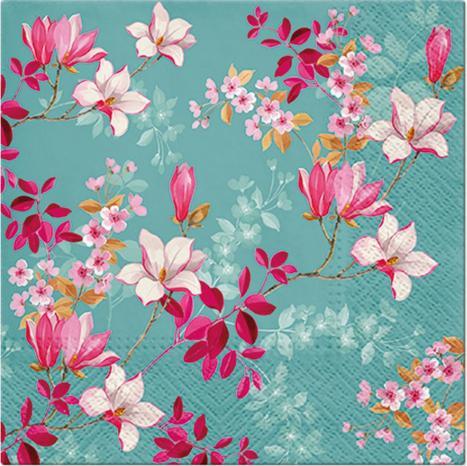 Paw Serwetki Magnolia 33x33cm 20szt