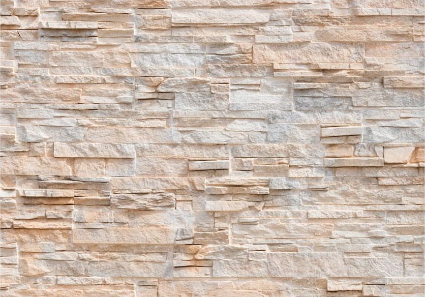 DecoNest Fototapeta - Kamienne wyrafinowanie - 100X70