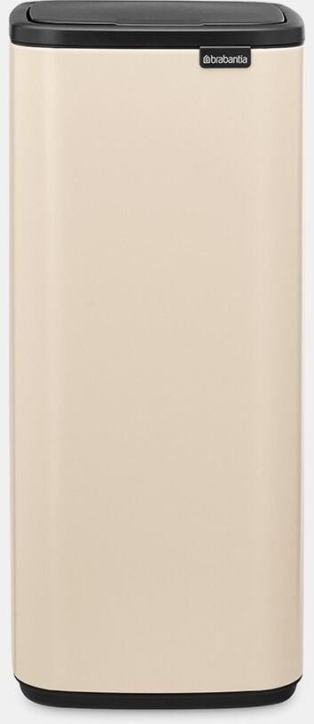 Kosz na śmieci Brabantia Bo Touch Bin 30L - Soft Beige