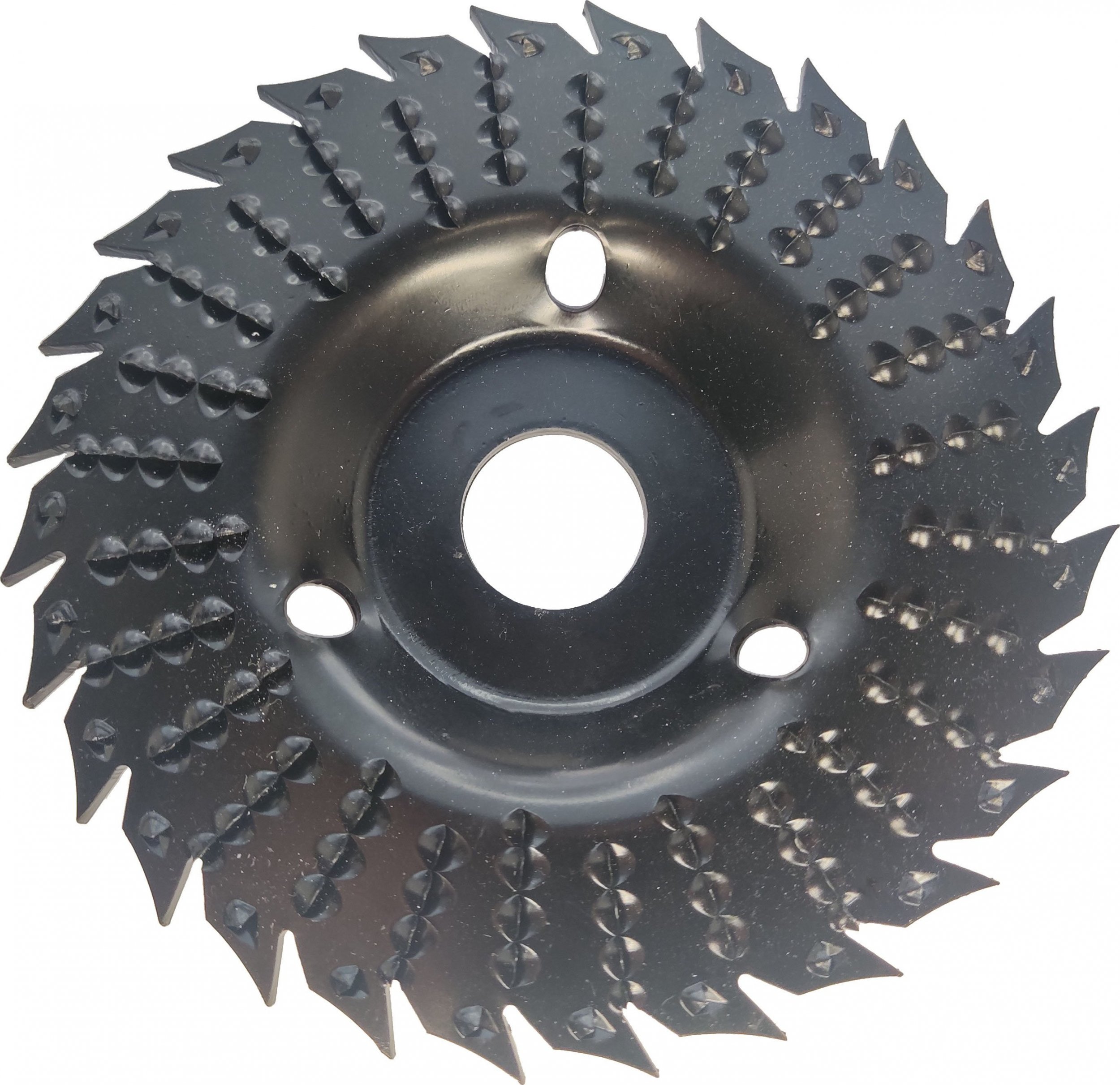 Diamentowe.net.pl Tarnik do jednoczesnego szlifowania oraz cięcia drewna na szlifierkę kątową