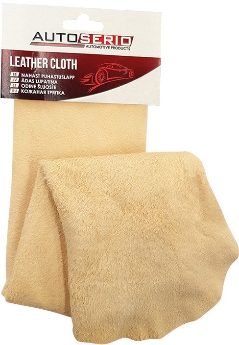 CAR CLOTH AUTOSERIO J038120N LEATHER