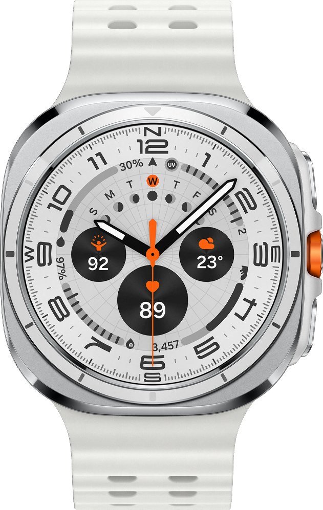 Smartwatch Samsung Galaxy Watch Ultra LTE 47mm Biały (SM-L705FZWAEUE)