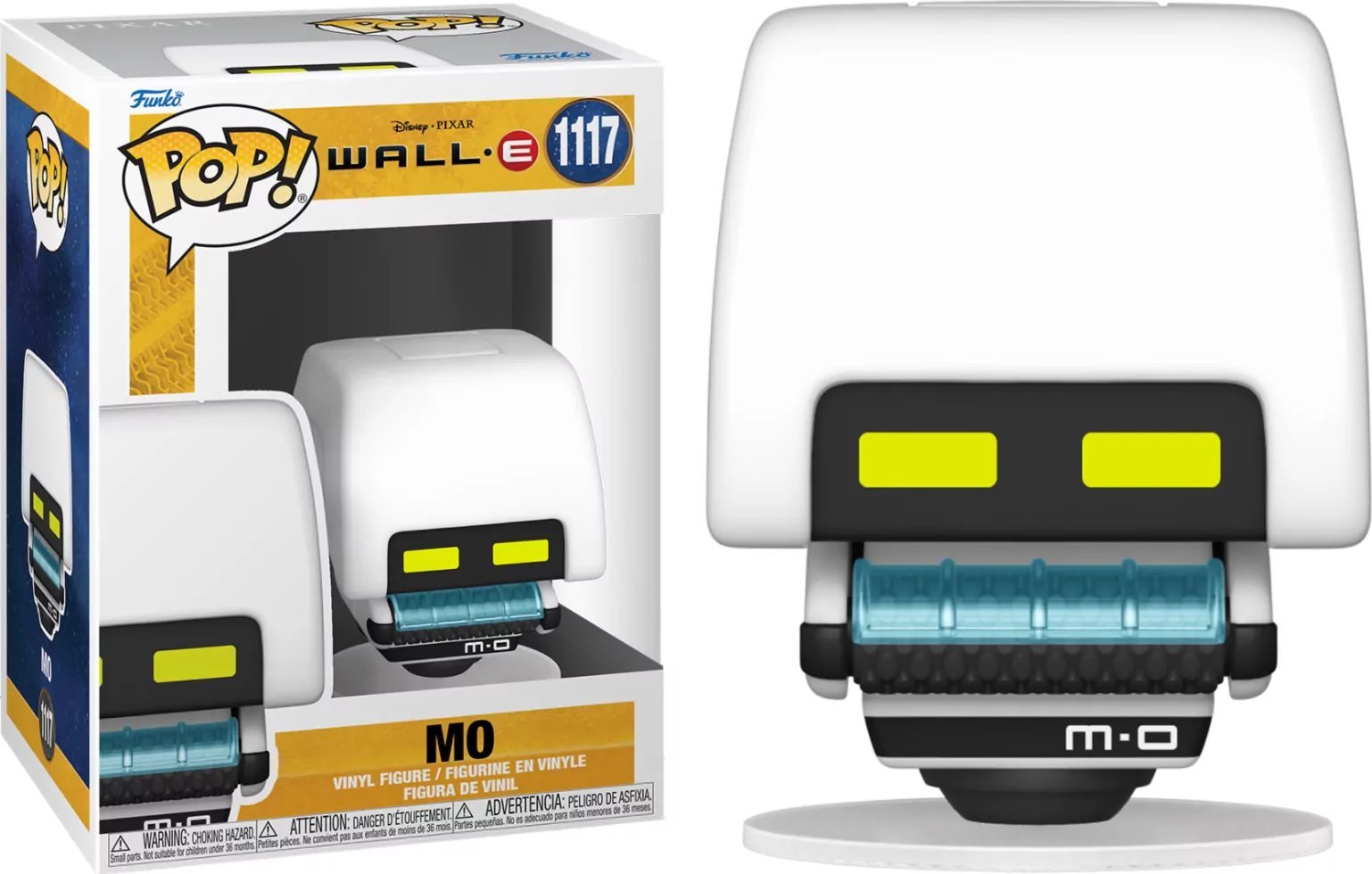 Figurka Funko Pop funko pop! wall-e 1117 mo disney