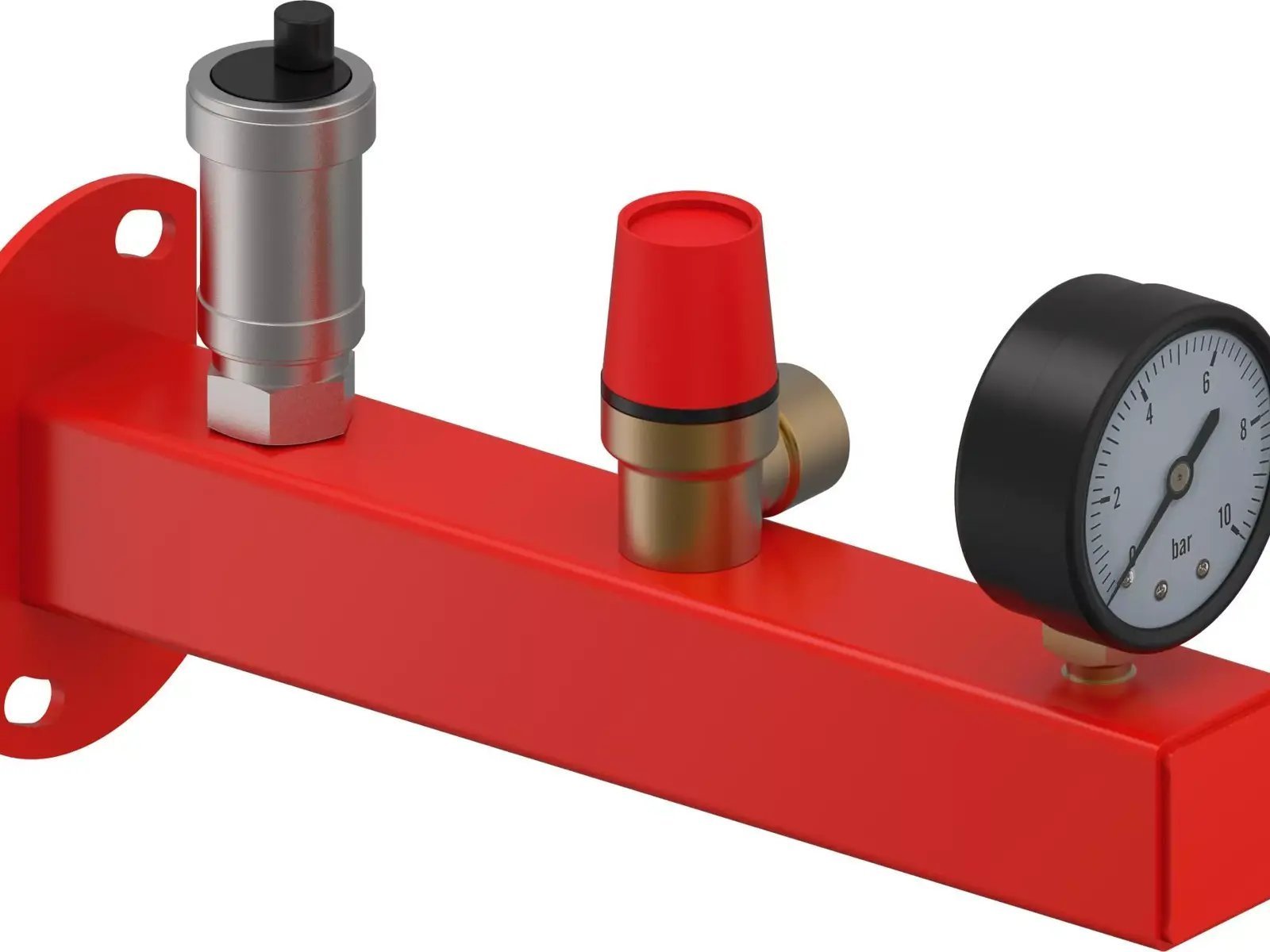 Uponor Grupa bezpieczeństwa (cwu)6 bar Uponor Fluvia