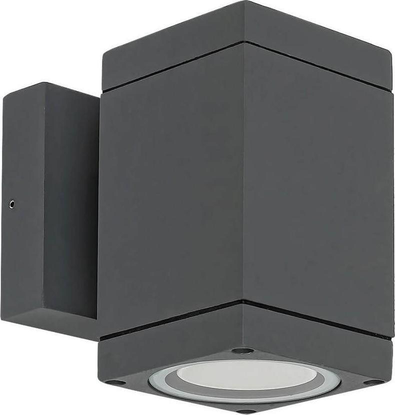 Kinkiet Rabalux Elewacyjna lampa zewnętrzna BUFFALO 7887 Rabalux outdoor IP54 antracyt