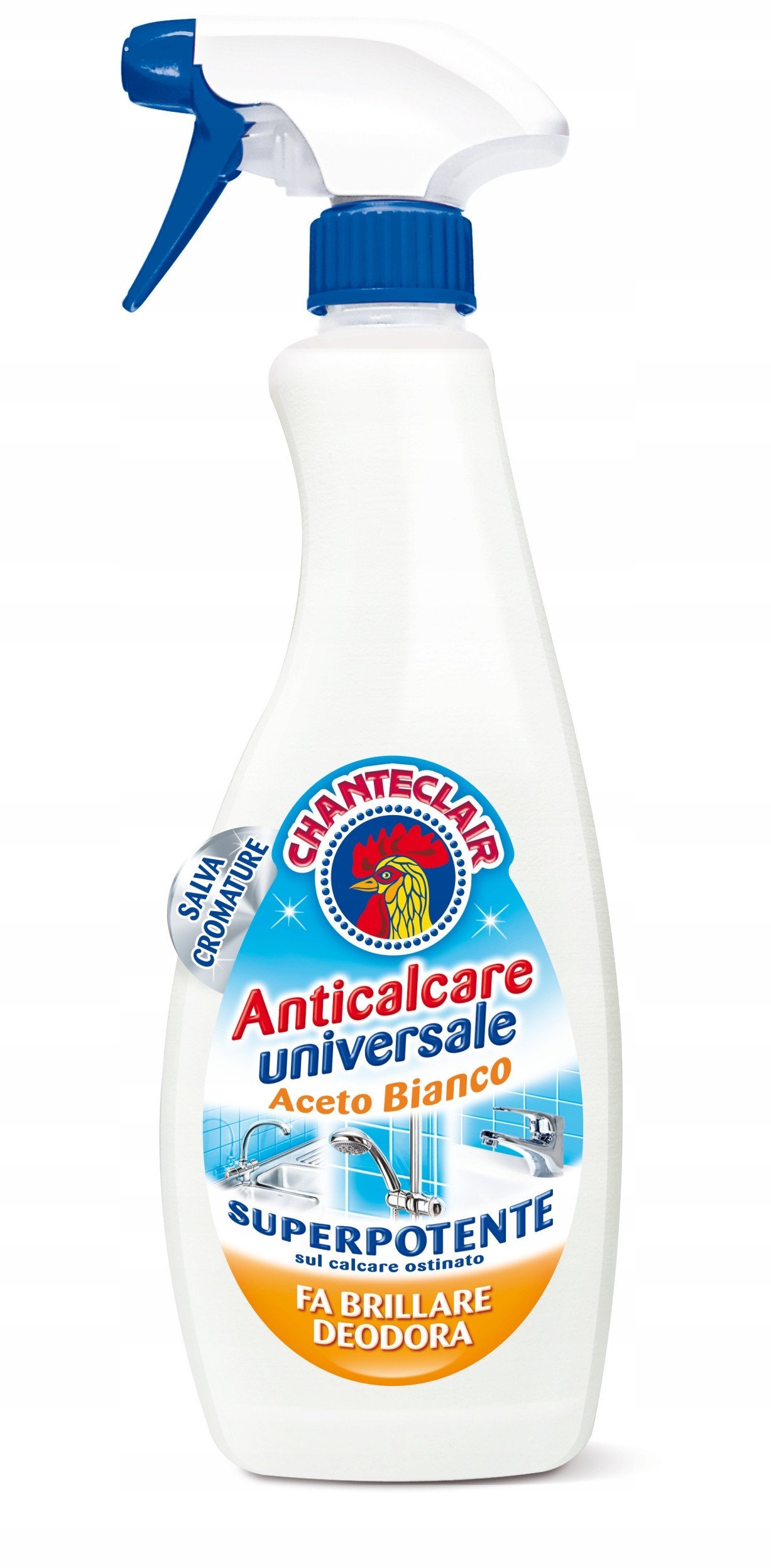 CLEANER LIME SCALE ACETO BIANCO 0.625L