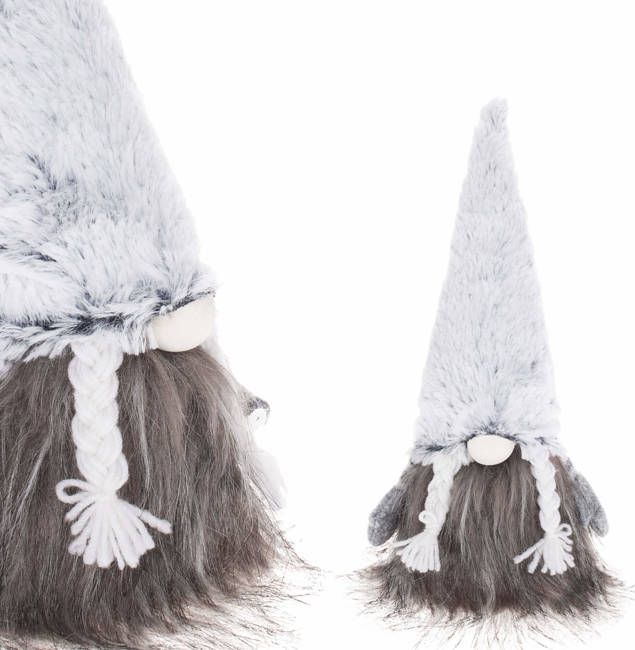 Dekoracja świąteczna Springos skrzat