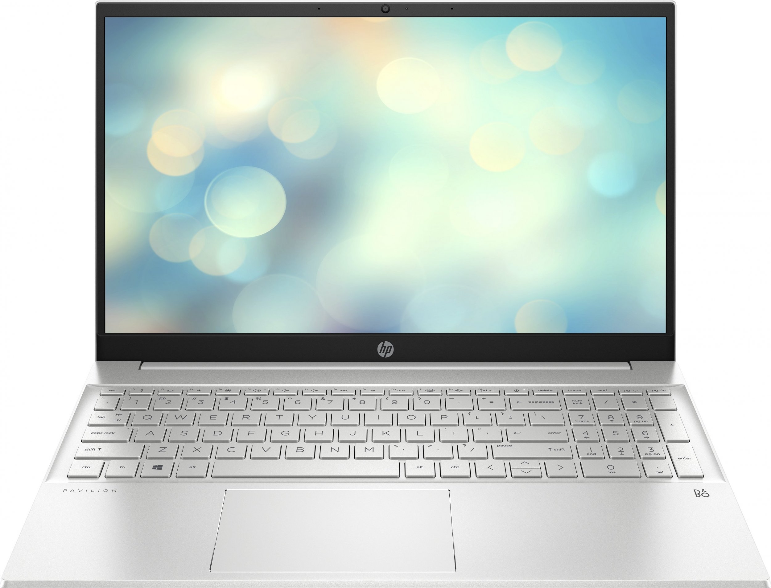 Laptop HP Laptop HP Pavilion 15-eg2154nw / 712C0EA / Intel Core i7 / 16GB / 1 TB SSD / Intel Xe / FullHD / Win 11 / Srebrny