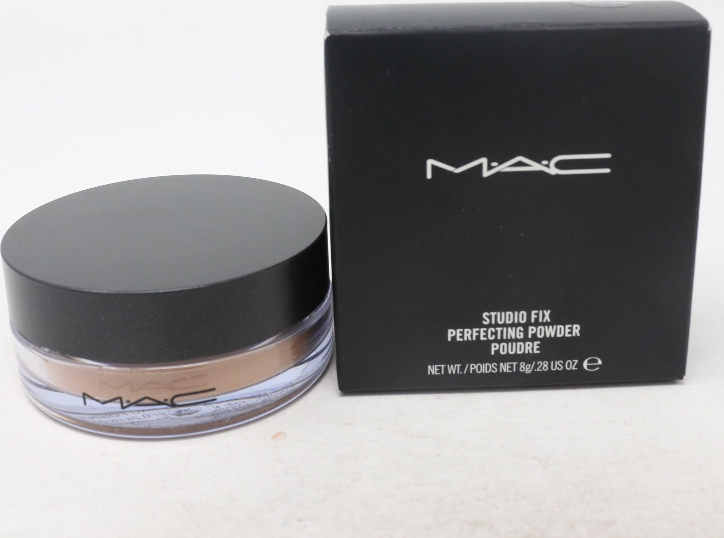 MAC MAC, Studio Fix, Loose Setting Powder, Medium Deep, 8 g For Women