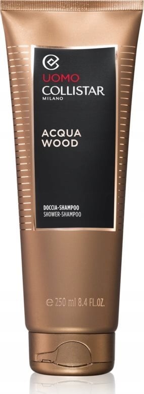 Collistar COLLISTAR ACQUA WOOD (M) SHAMPOO 250ML