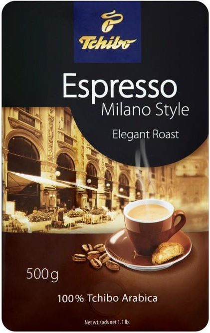 Kawa ziarnista Tchibo Espresso Milano Style 500 g