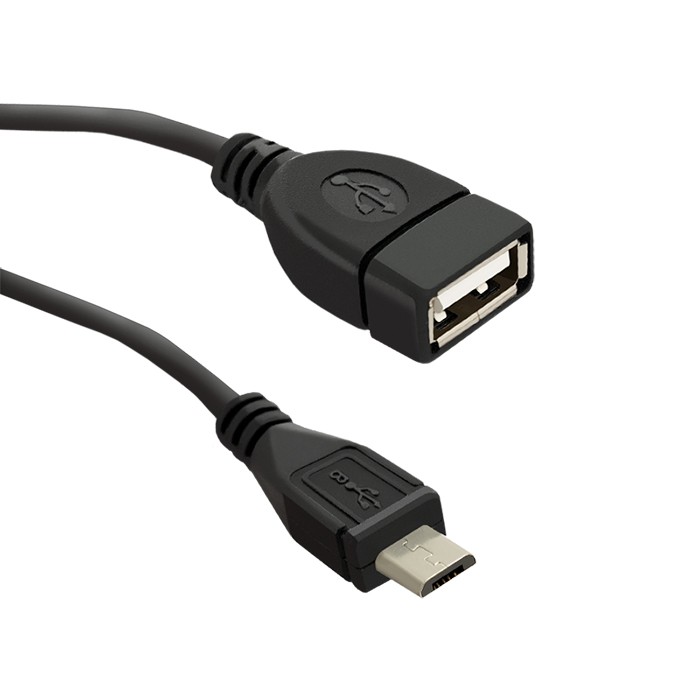 Adapter USB Qoltec Czarny (50404)