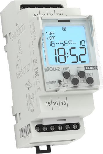 ELKO EP ELKO EP AUTOMAT ZMIERZCHOWY SOU-2/230