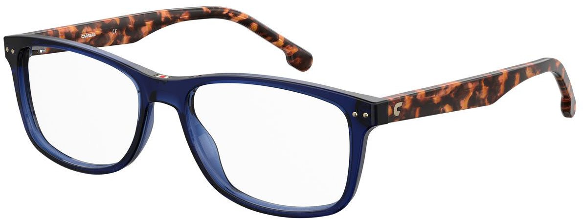 Ramki do okularów Unisex Carrera CARRERA-2018T-PJP Blue 51 mm