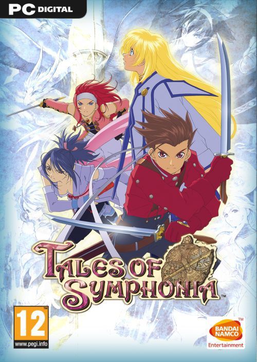 Tales of Symphonia PC, wersja cyfrowa
