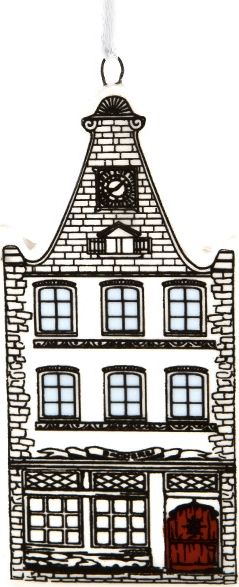 Witek Home Ozdoba świąteczna W165372