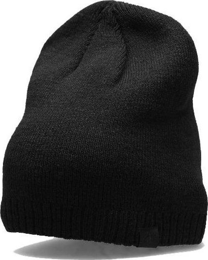 4f Czapka zimowa 4F Sportowa czarny