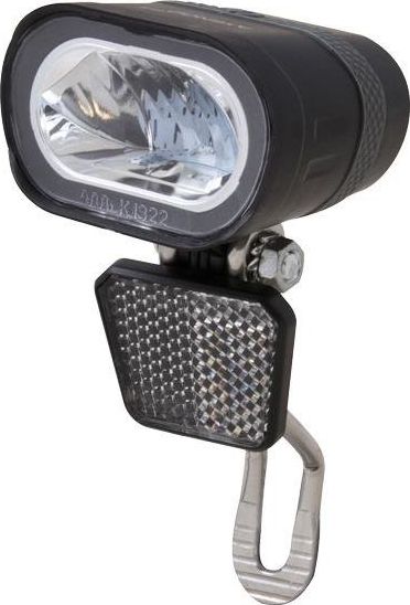 SPANNINGA Lampka przednia AXENDO 40 XDAS 40luxów/200 lumenów pod dynamo (303172)