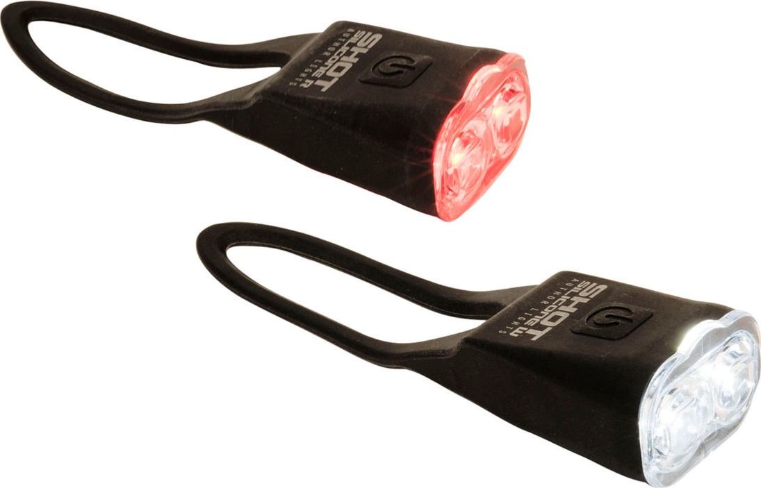 Author Zestaw oświetlenia Author Shot Silicone