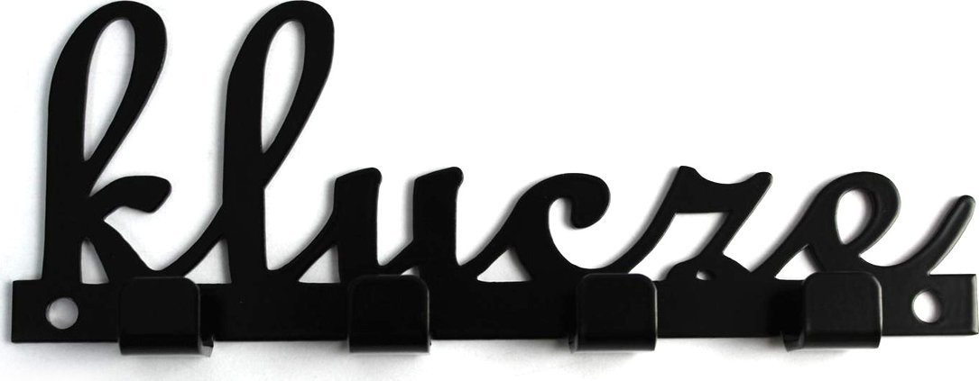 Decolicious Wieszak na klucze KLUCZE mini