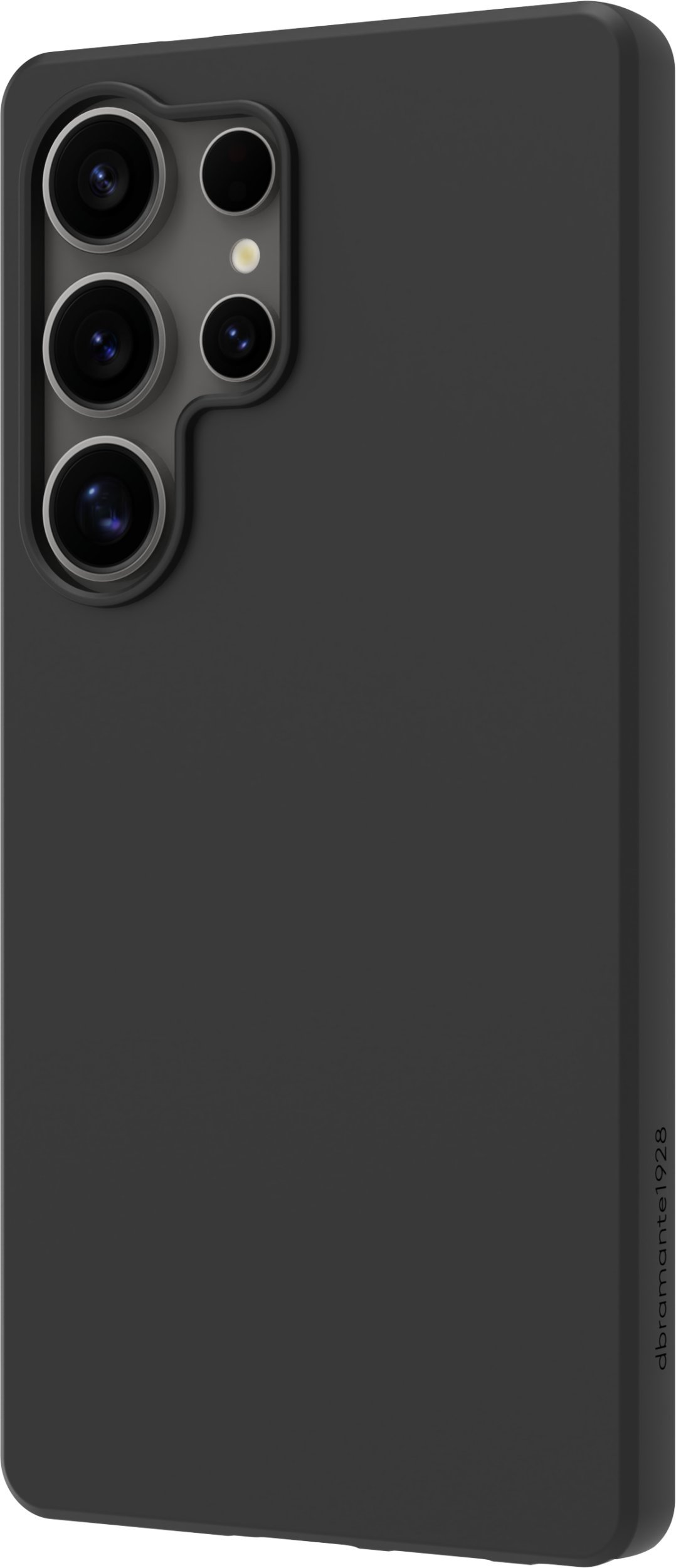 dbramante Nuuk etui na telefon komórkowy 17,3 cm (6.8") Czarny