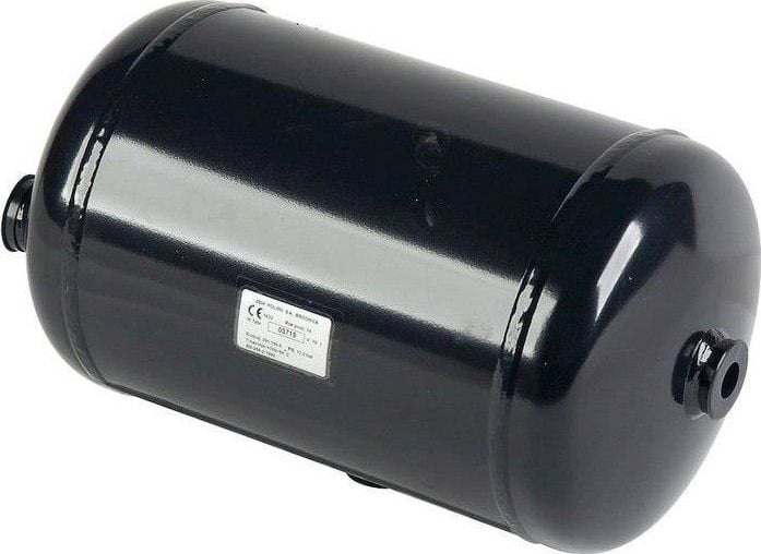 Mtuning_A Zbiornik sprężonego powietrza 10l / śr. 206mm / dł. 370mm