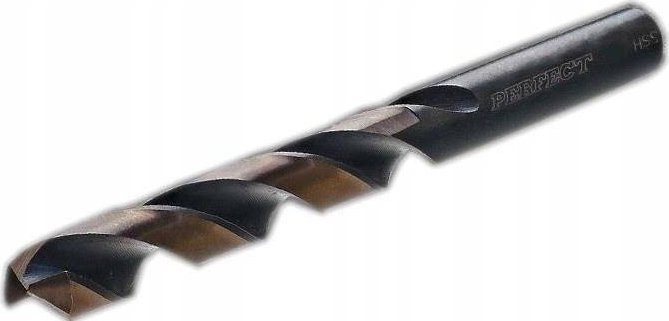 Stalco Stalco Wiertła do metalu HSS 1,5