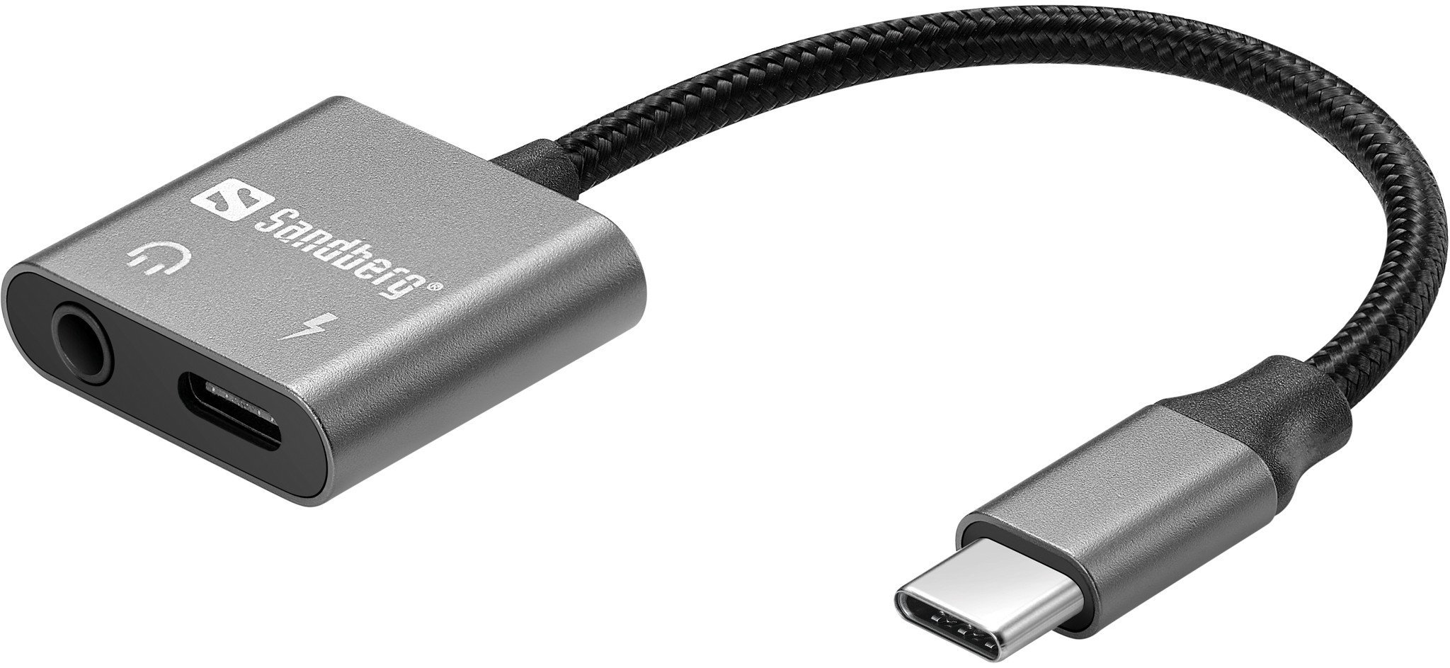 USB-C Audio Adapter PD65W