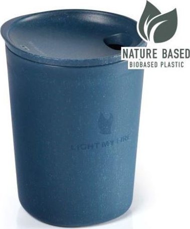 Light My Fire Light My Fire MyCup`n Lid Orginal hazyblue