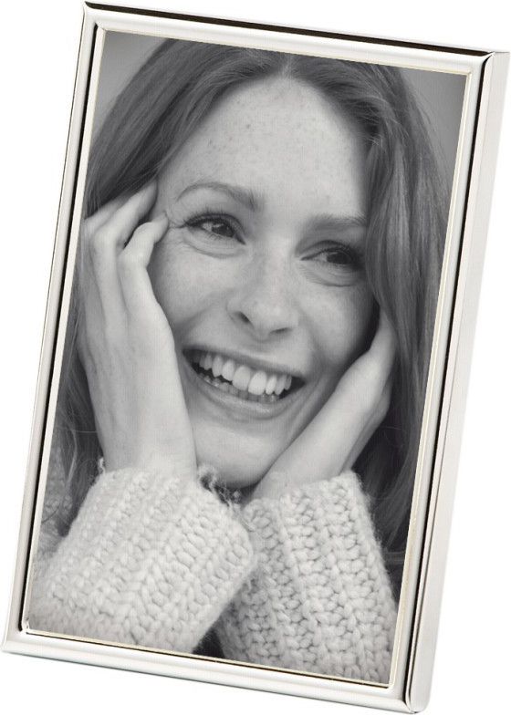 Ramka Walther Chloe, 10x15, srebrny (WD015S)