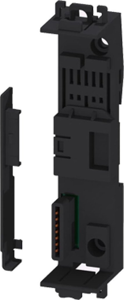 Siemens Podstawa dla systemów zasilania typ 1 7-biegunowa 3ZY1212-2DA00