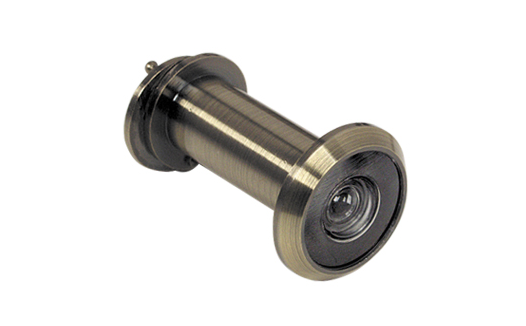 Metal-Bud Wizjer drzwiowy 16mm patyna W16P