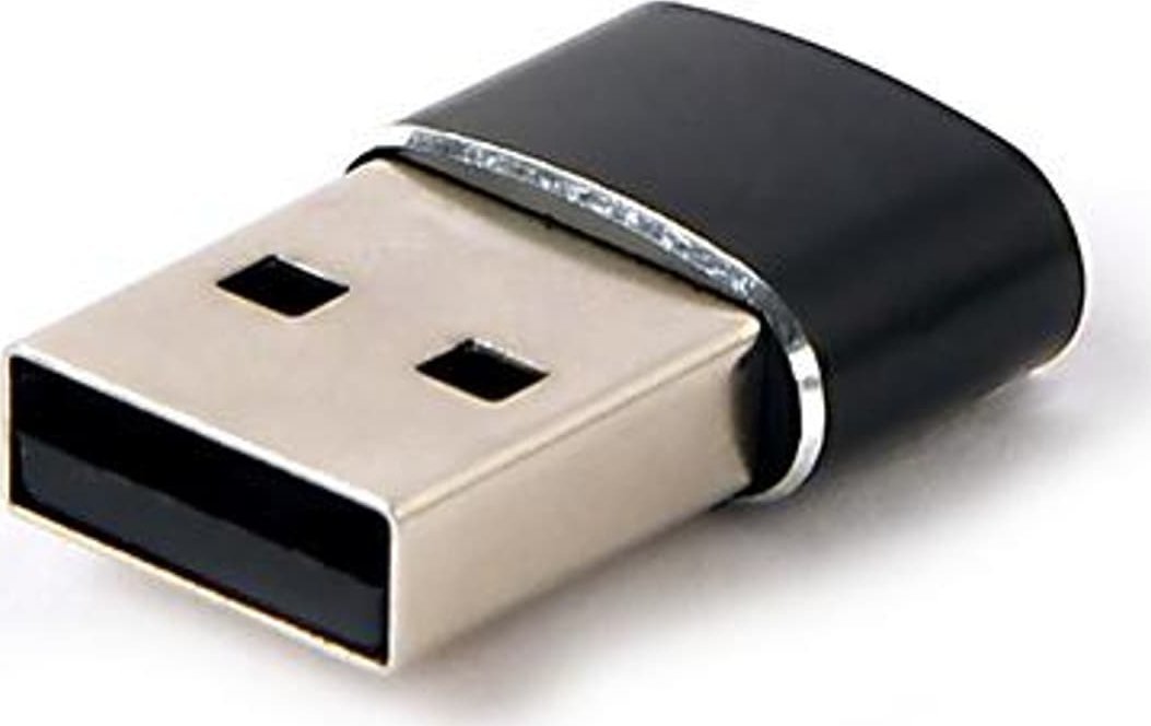 Adapter USB Gembird Adapter USB-A męski do USB-C żeński Gembird