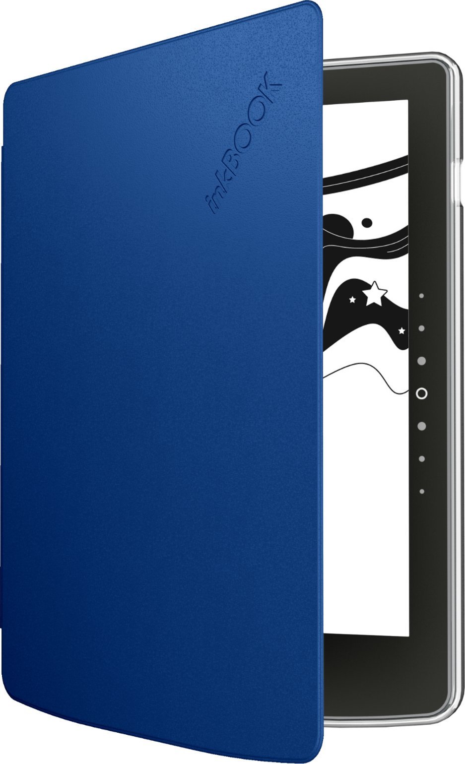 Etui inkBOOK Duo Indigo Blue do inkBOOK Solaris