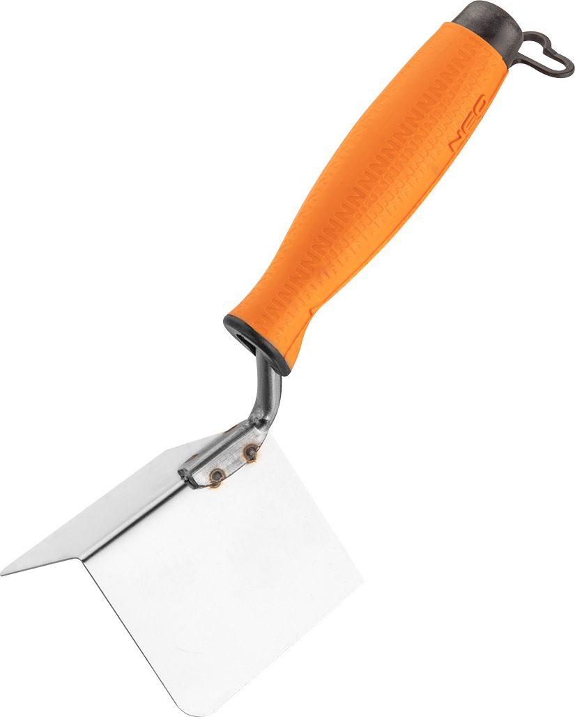 Neo kielnia sztukatorska kątowa zewnętrzna 80mm uchwyt dwumateriałowy (50-156)