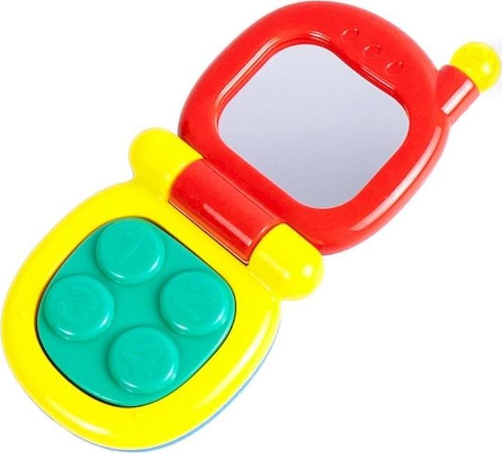 Smily Play Grzechotka telefon