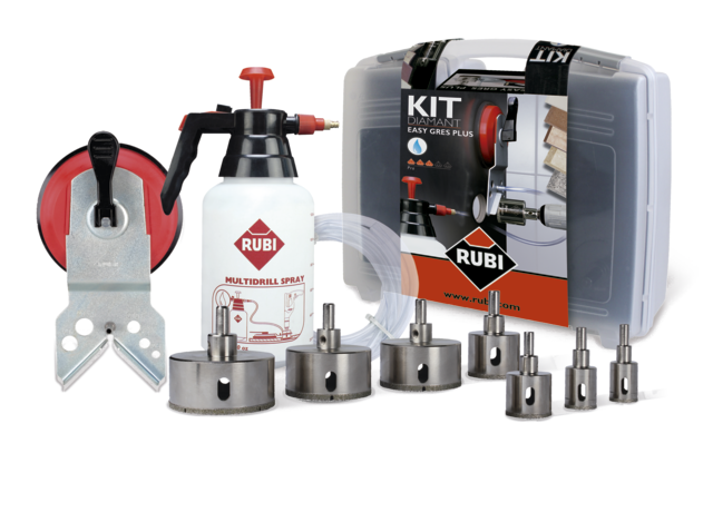 Rubi Zestaw Easy Gres Plus (50937)