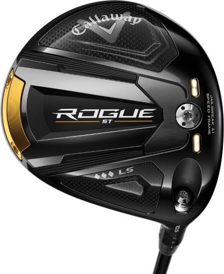 Kij golfowy driver Callaway Rogue ST (Triple Diamond) TD LS DR 10,5, szaft Tensei White 75, X-STIFF