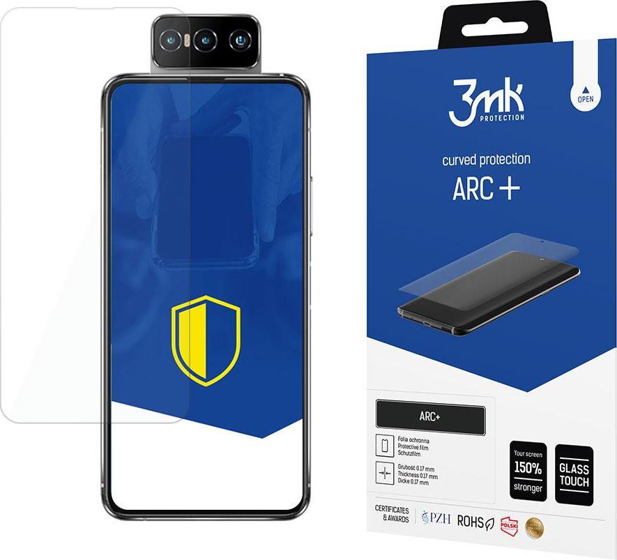 3MK Asus Zenfone 7 - 3mk ARC+