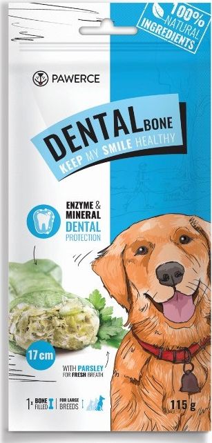 Pawerce Dental Bone Large Breeds 115g
