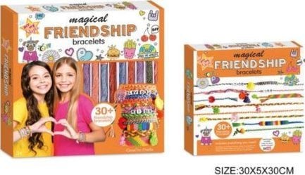 Gazelo Zestaw d/tworz.bransoletek G200373 56799