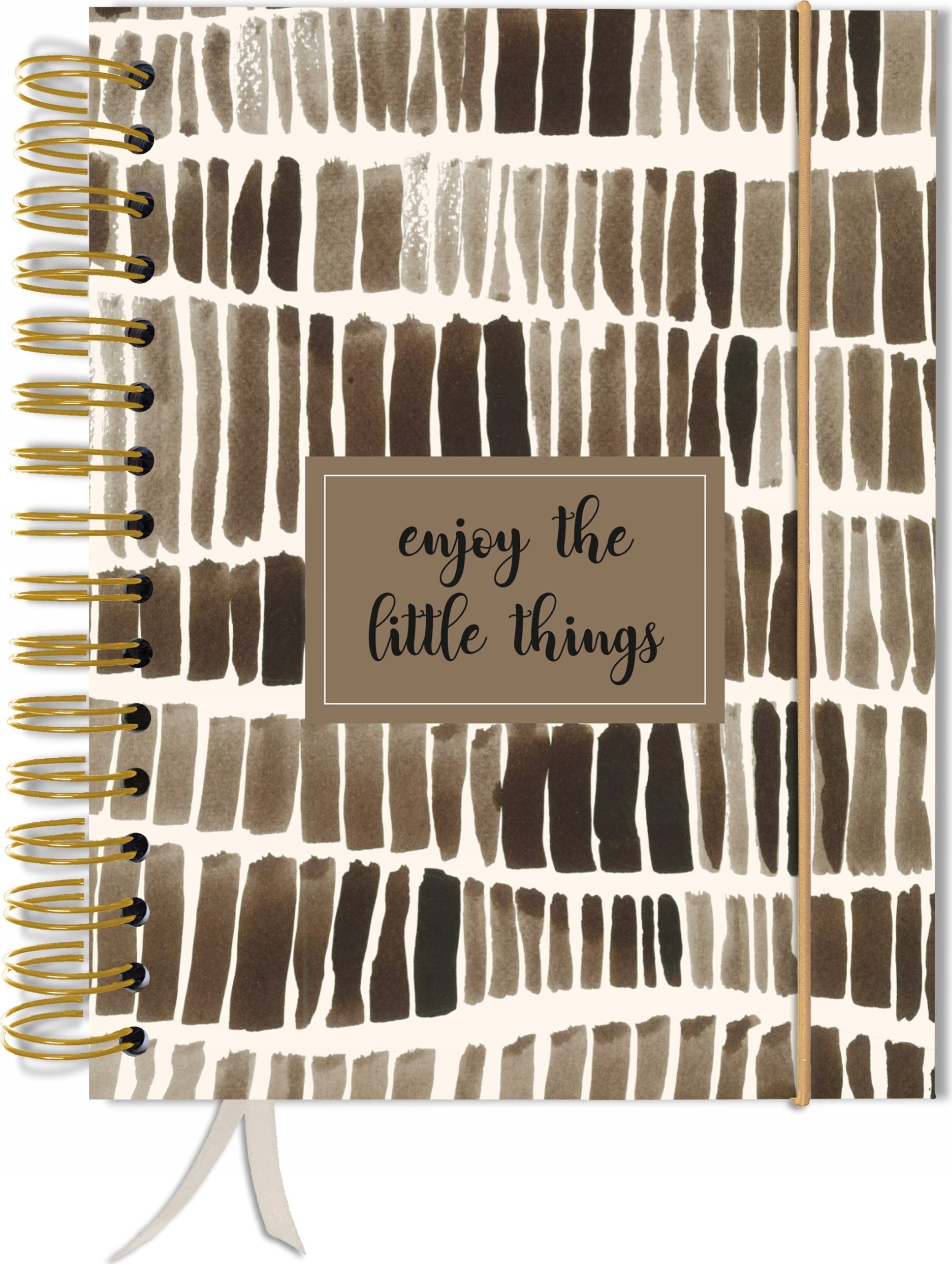 TadaPlanner Bullet journal 180 stron TaDa Planner notes zeszyt A5+ pamiętnik w kropki