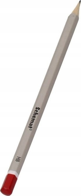 SCHEMAT Ołówek techniczny 2H (12szt)