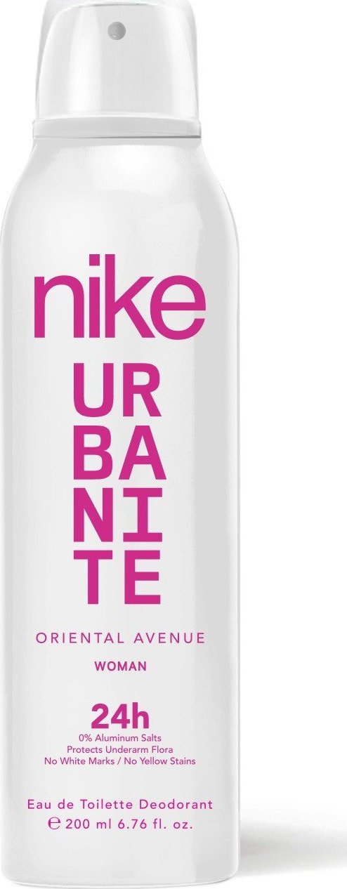 ASCO Nike Urbanite Woman Oriental Avenue Dezodorant w sprayu 24h 200ml