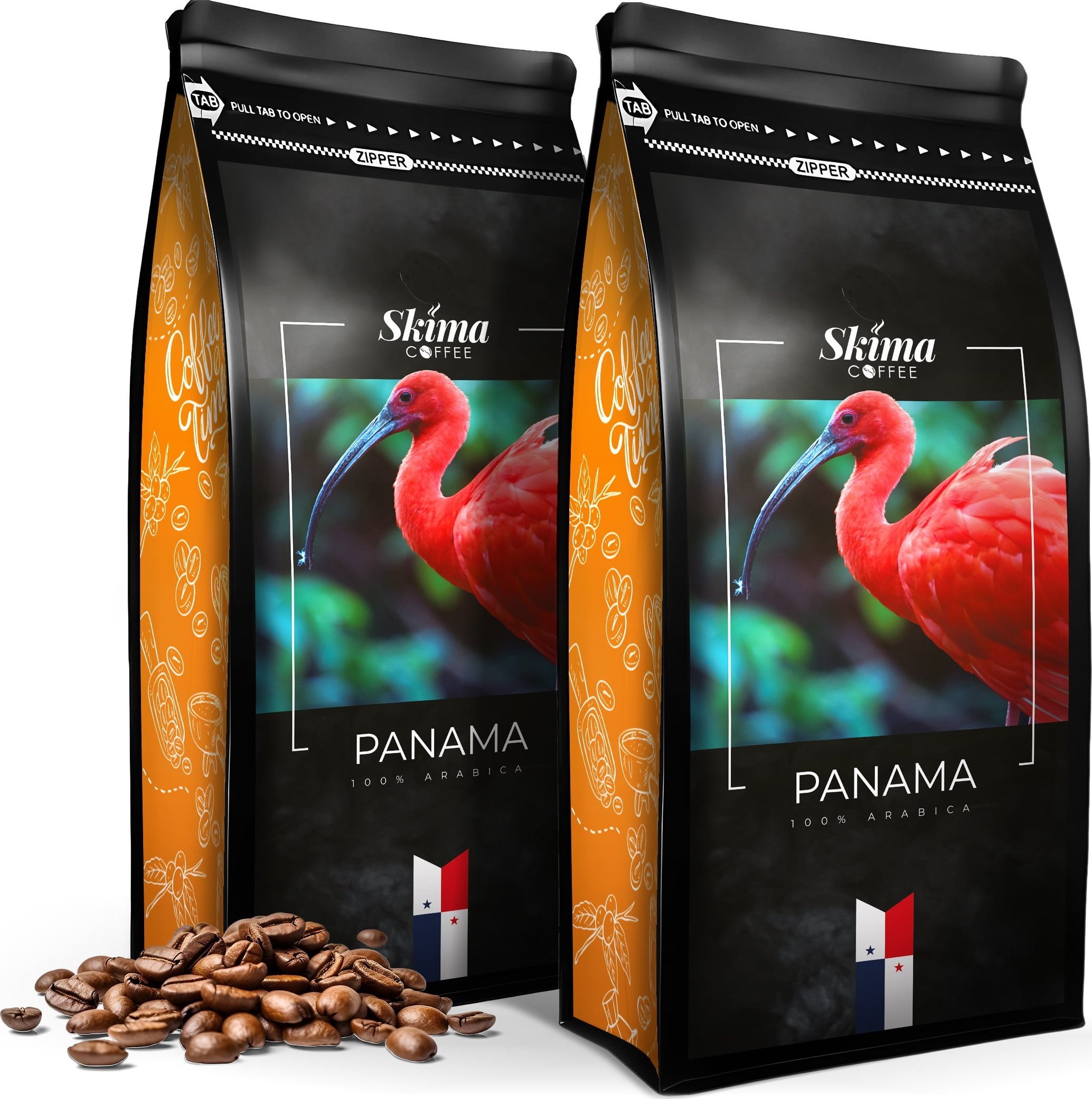 Kawa ziarnista SkimaCoffee Panama 2 kg