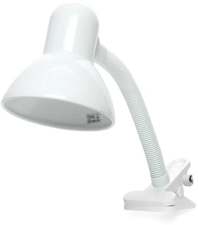 Lampka biurkowa Reality biała