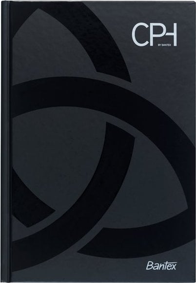 Bantex Notesbog cph a5 linjeret