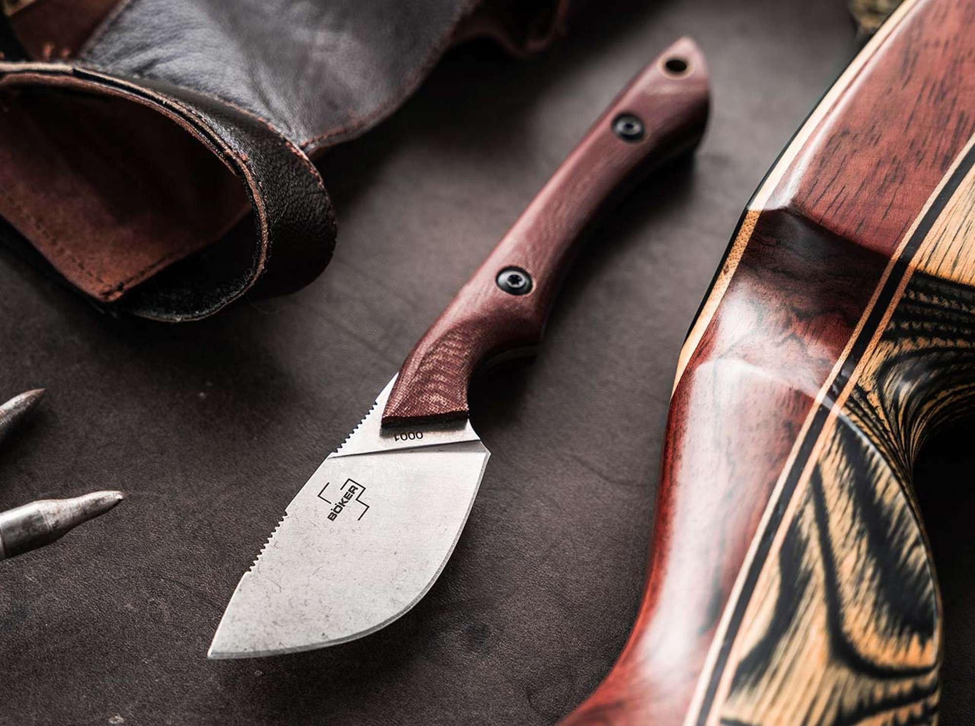 Nóż Boker Plus MUK