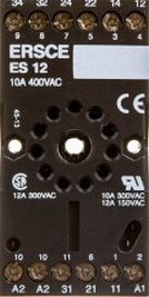 Relpol Gniazdo przekaźnikowe do COM3 ES 12 (2000534)