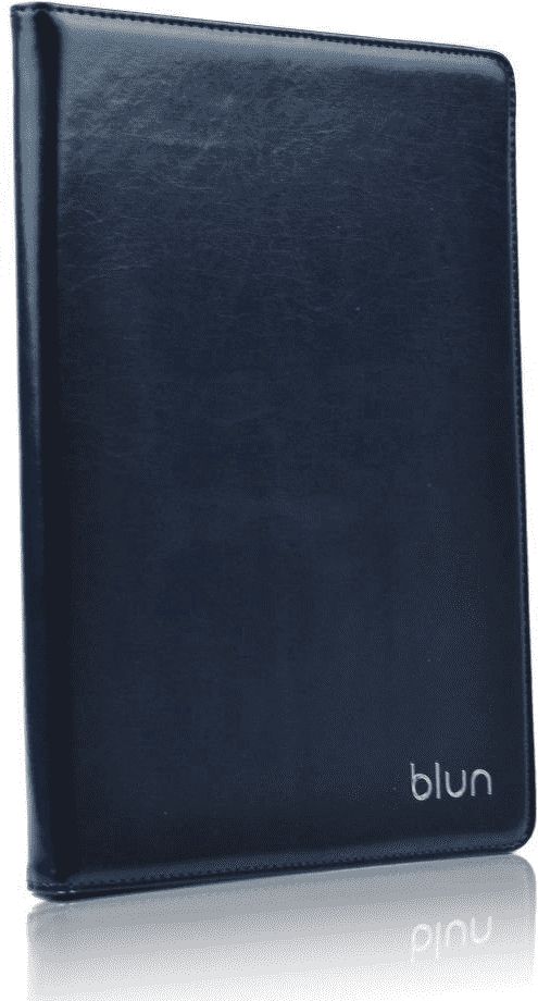 Etui na tablet Blun 8" UNT niebieski/blue